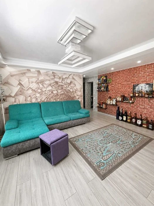 2-room apartment for sale 65.2 m2, 84 Holosiivskyi Ave.