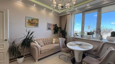 Продам 2 кім. в ЖК Апельсин з капремонтом!(361-185 )