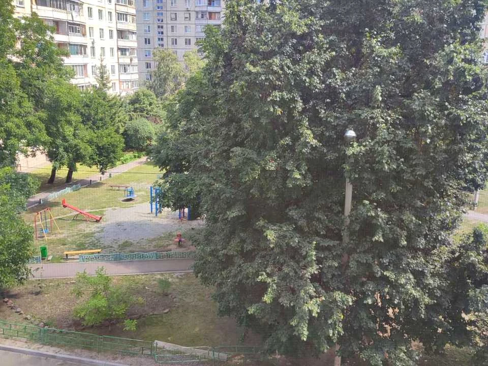 Apartment. Kharkov, Astronomichna St.