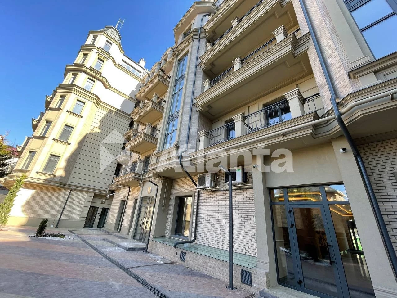 ФОНТАН 1 комнатная квартира в ЖК Консул