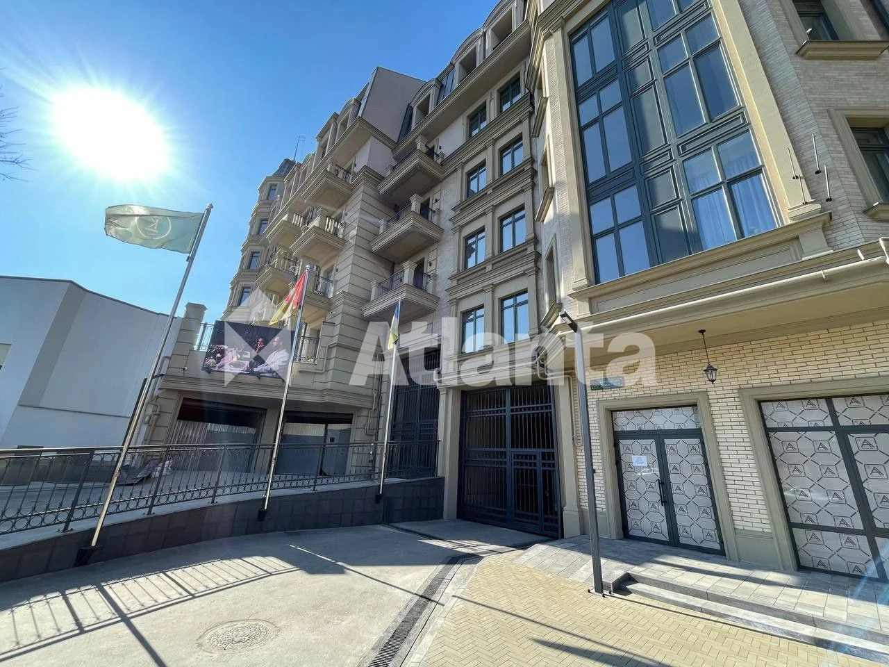 ФОНТАН 1 комнатная квартира в ЖК Консул