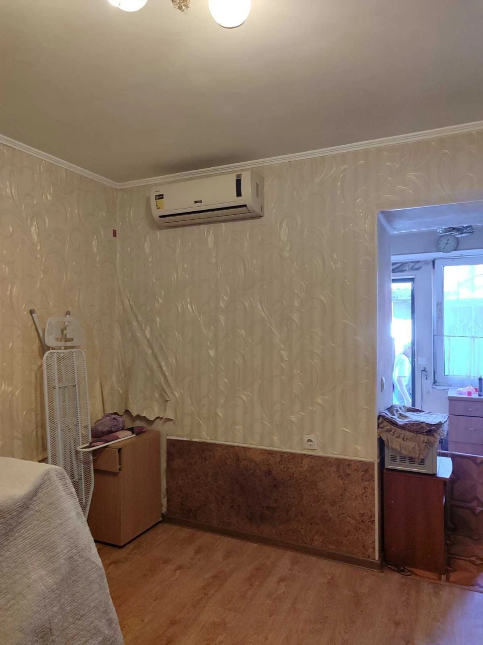Продам 1 ком.  ул. Раскидайловская\ р-н рынка