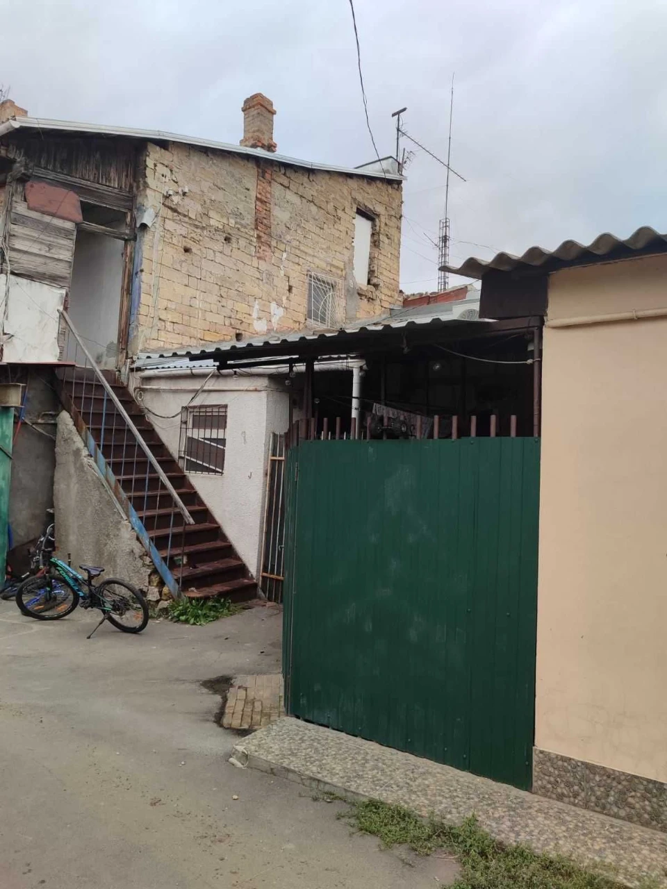 Продам 1 ком.  ул. Раскидайловская\ р-н рынка