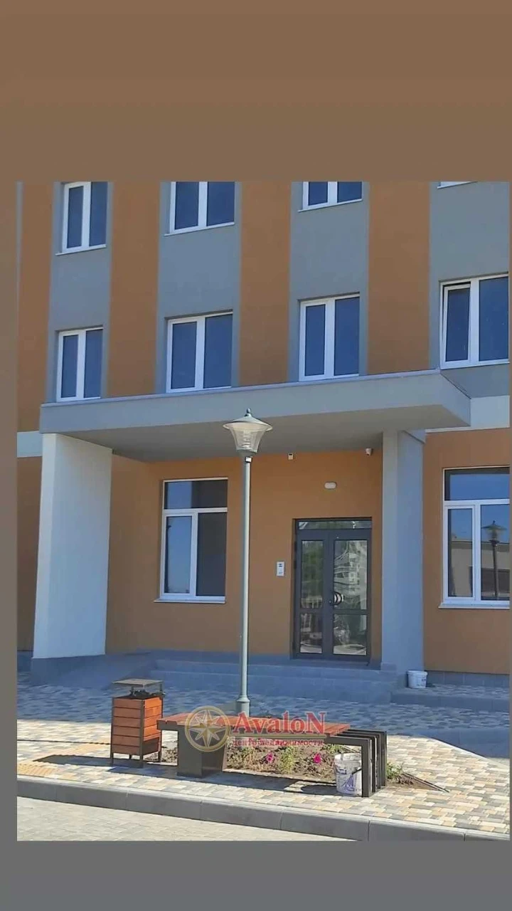 Продам 1-к квартиру у моря
