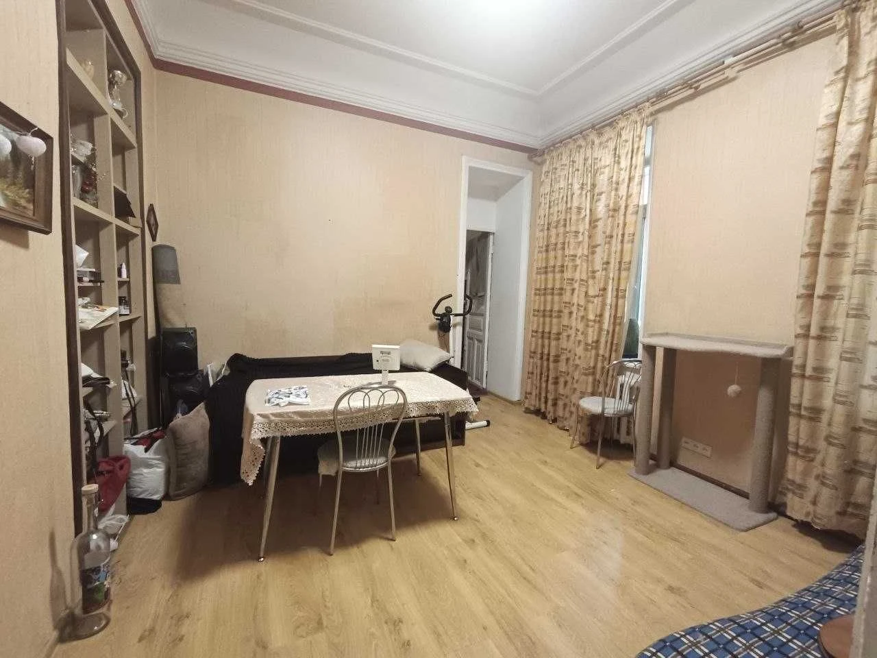 Продам 3-х комн. квартиру на Кузнечной/Тираспольской ПРОГРАММ