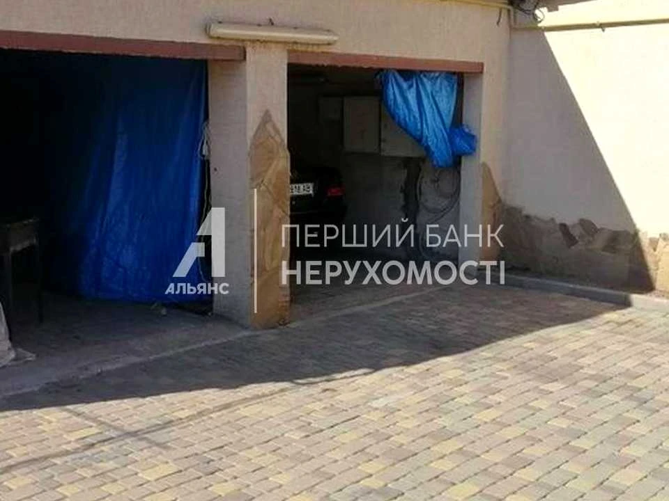 Будинок. Одеса, Анатолія Бачинського вул.