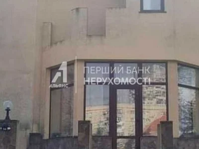 Будинок. Одеса, Анатолія Бачинського вул.