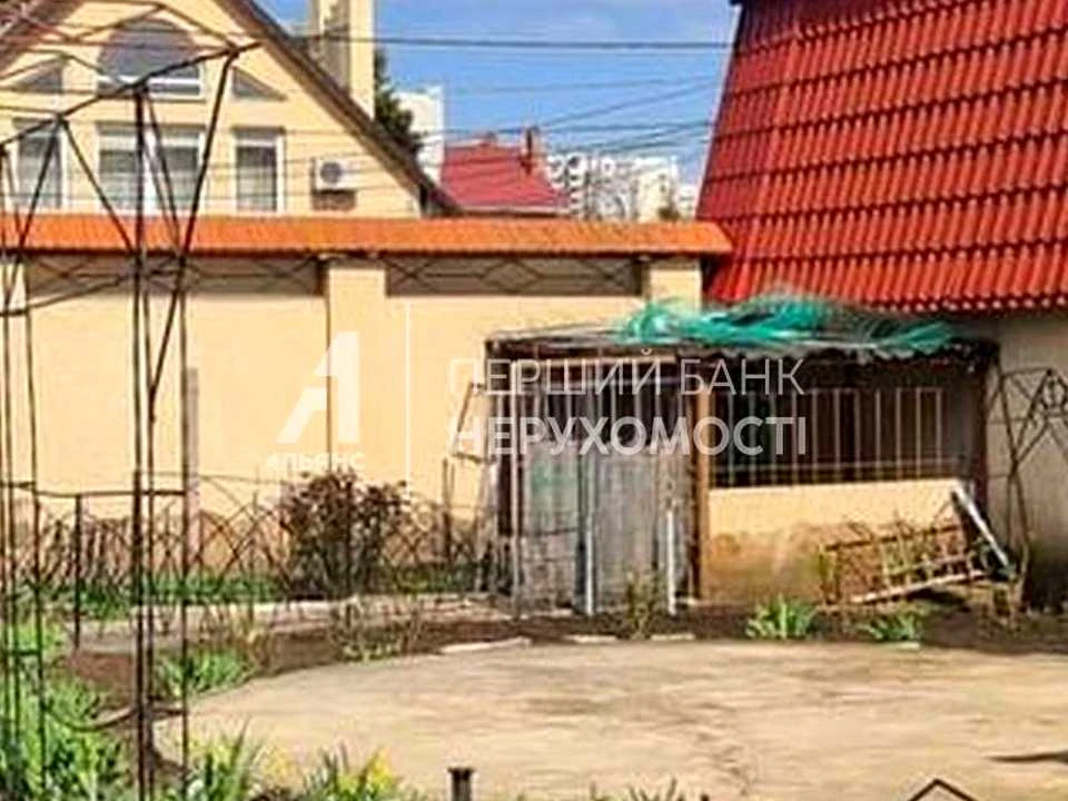 Будинок. Одеса, Анатолія Бачинського вул.