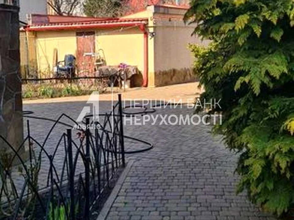 Будинок. Одеса, Анатолія Бачинського вул.