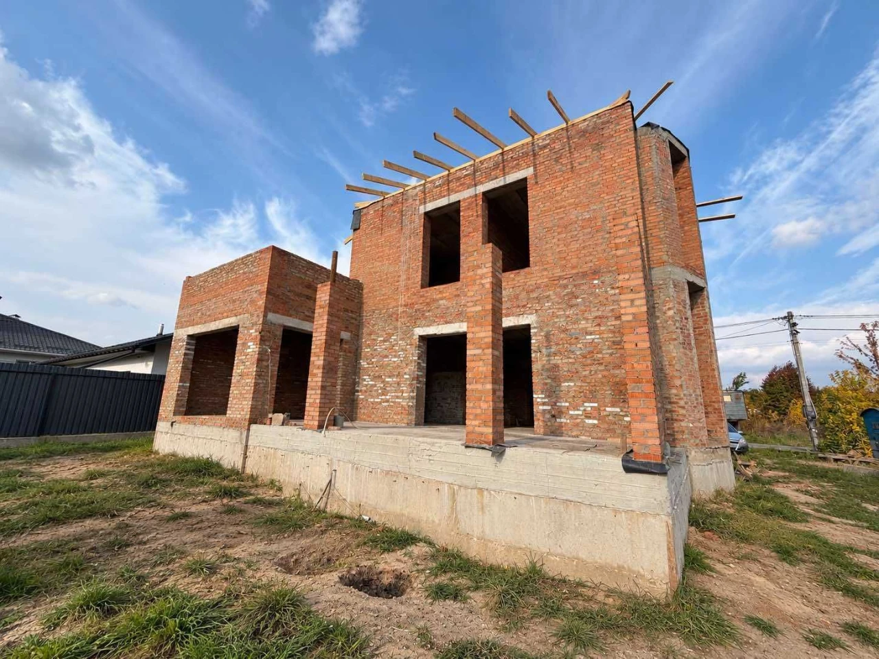 ПРОДАЖ будинку Зарванці