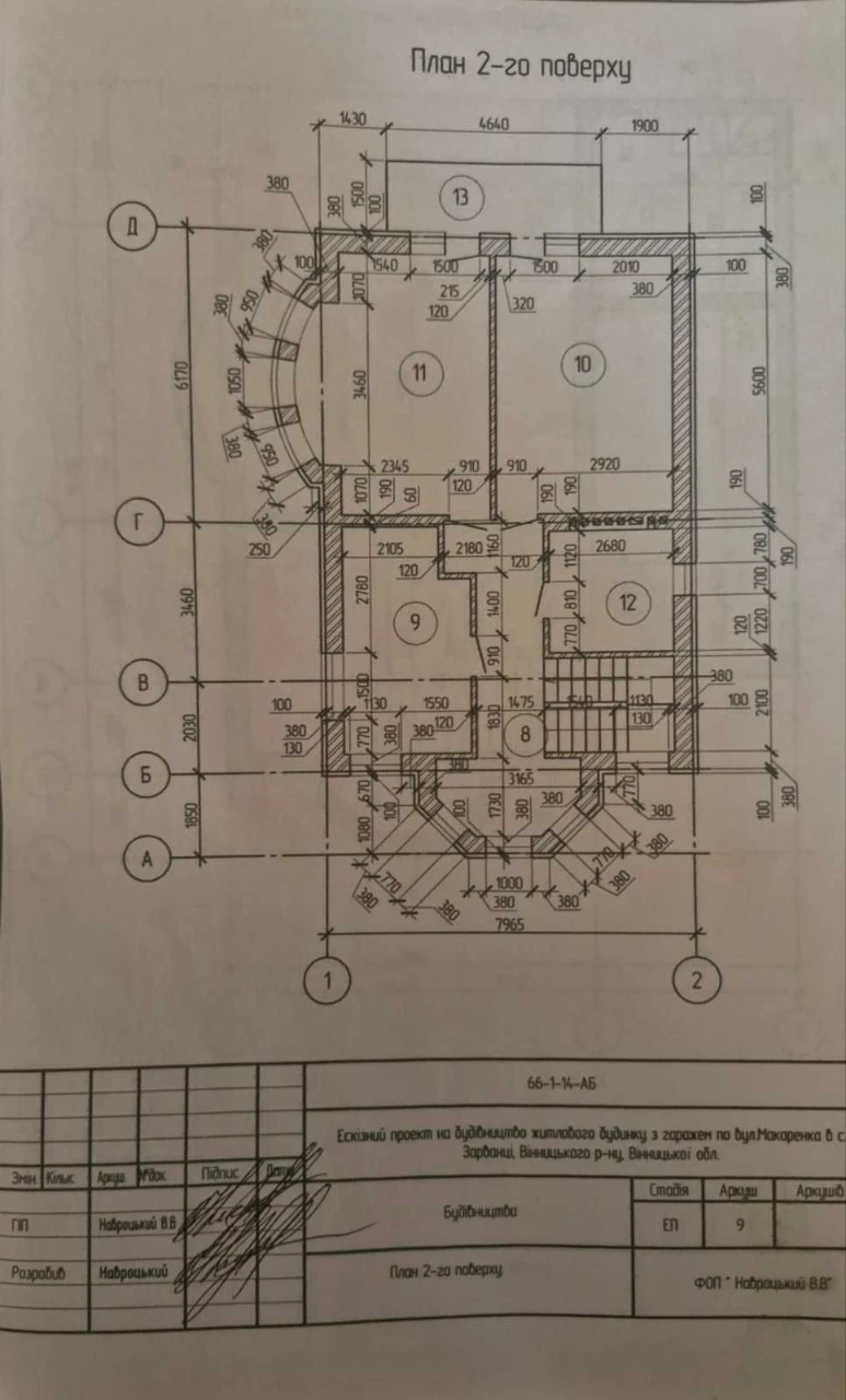 ПРОДАЖ будинку Зарванці