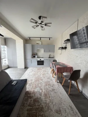 One-bedroom apartment in residential complex "Knyagin" | 1st phase | Lived-in building