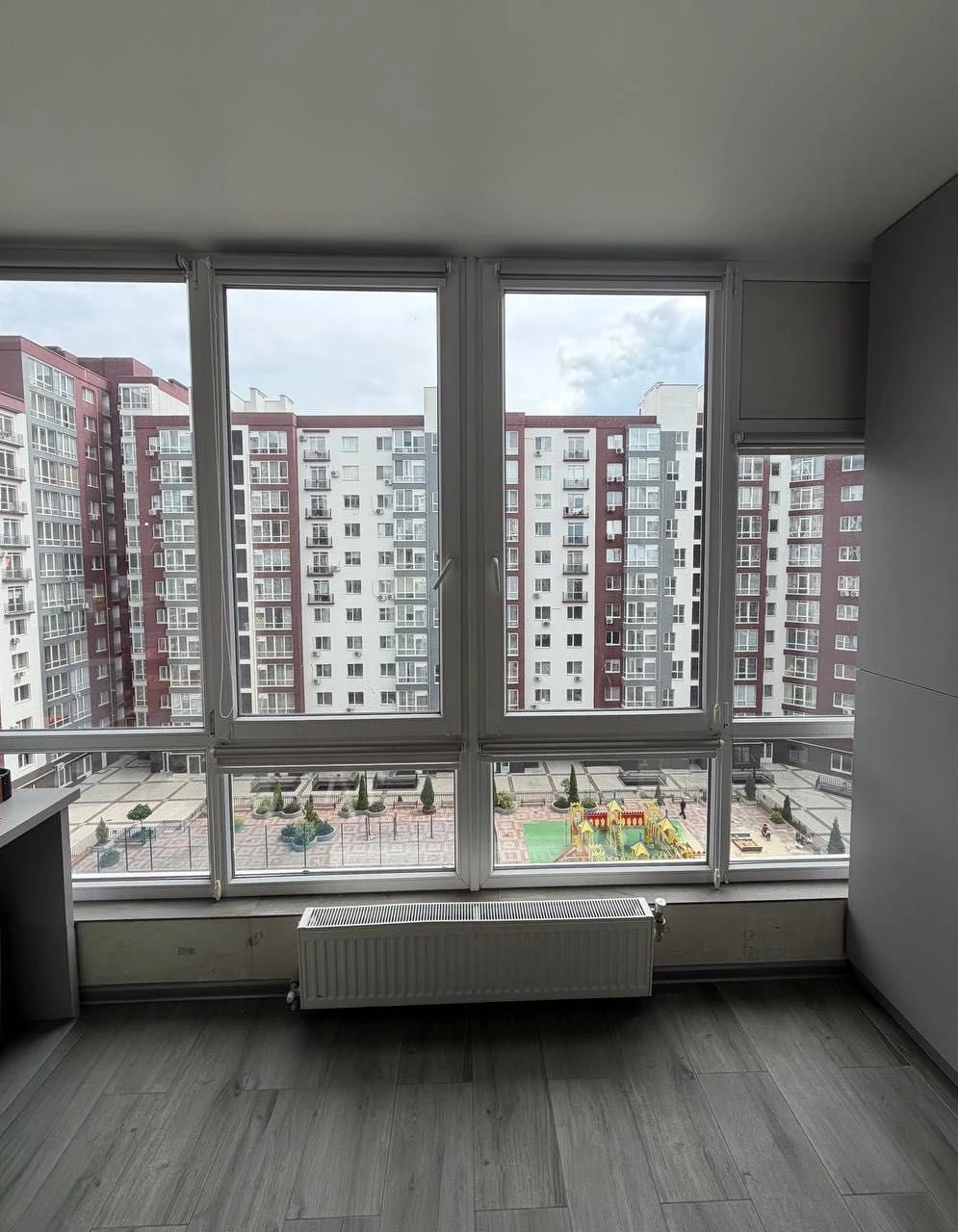 One-bedroom apartment in residential complex "Knyagin" | 1st phase | Lived-in building
