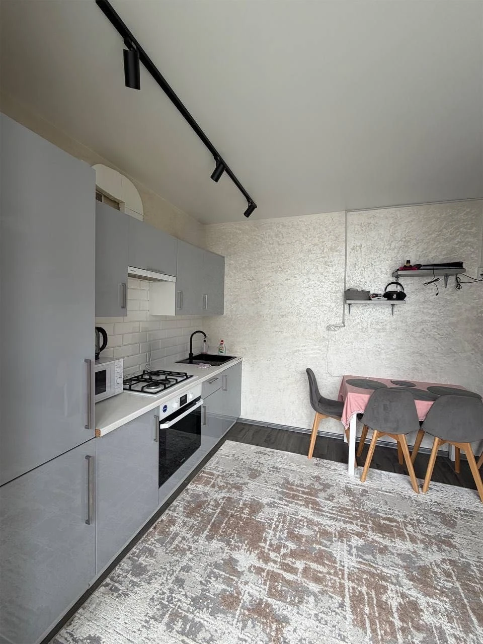 One-bedroom apartment in residential complex "Knyagin" | 1st phase | Lived-in building