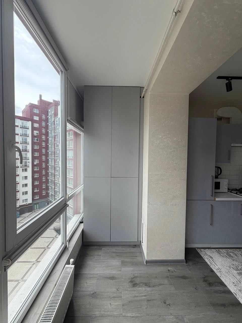 One-bedroom apartment in residential complex "Knyagin" | 1st phase | Lived-in building