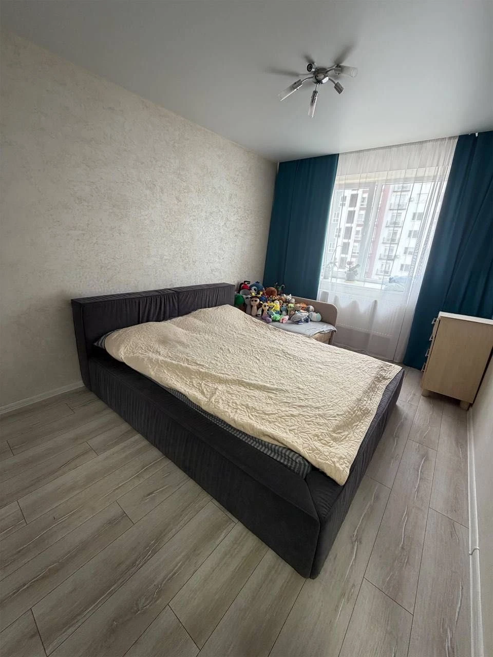 One-bedroom apartment in residential complex "Knyagin" | 1st phase | Lived-in building