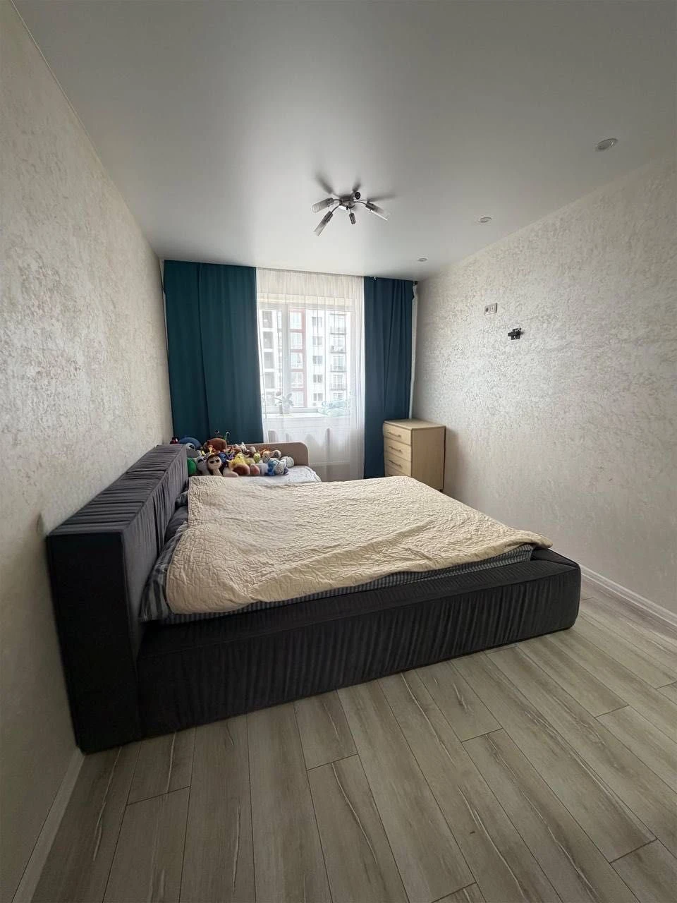 One-bedroom apartment in residential complex "Knyagin" | 1st phase | Lived-in building