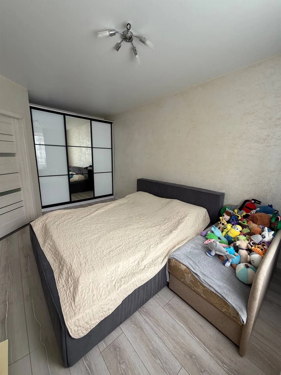 One-bedroom apartment in residential complex "Knyagin" | 1st phase | Lived-in building