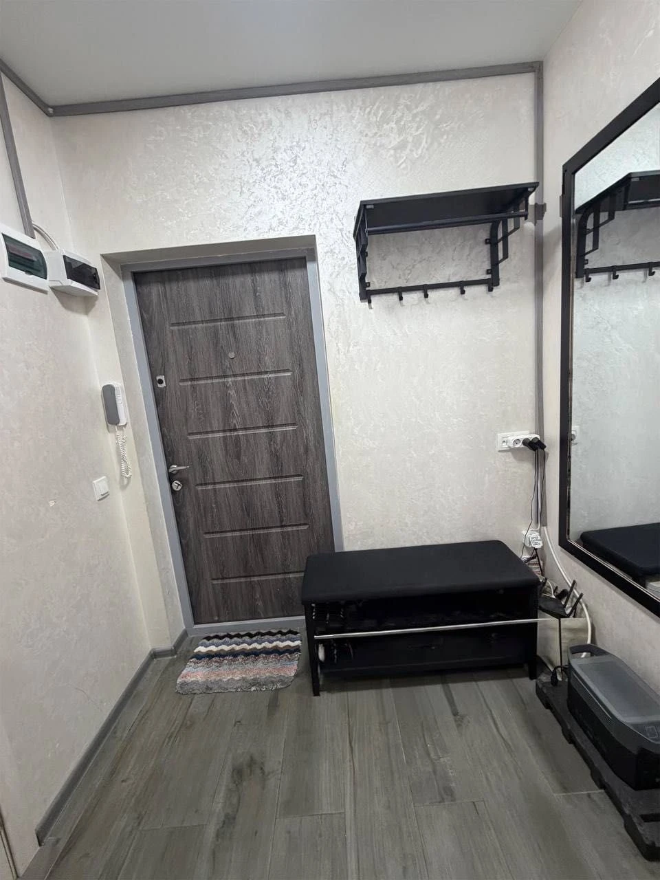 One-bedroom apartment in residential complex "Knyagin" | 1st phase | Lived-in building