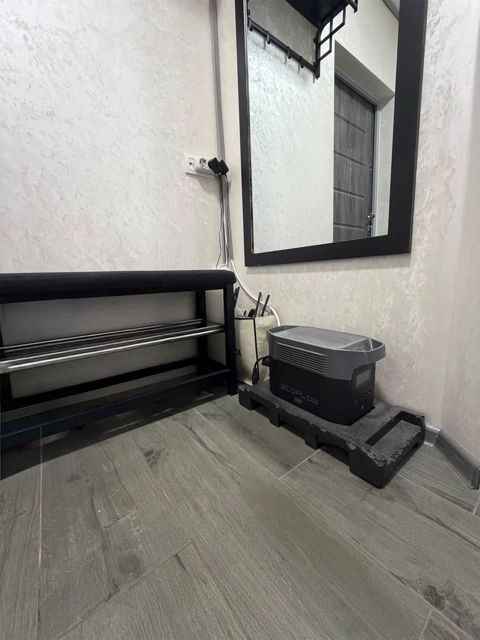 One-bedroom apartment in residential complex "Knyagin" | 1st phase | Lived-in building