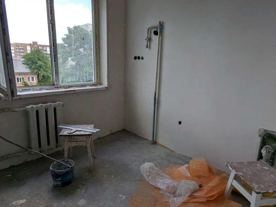 Apartment. Ivano-Frankisk, Bohdana Hmelnytsky St.