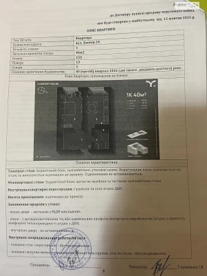 Продажа Квартиры Пасічна