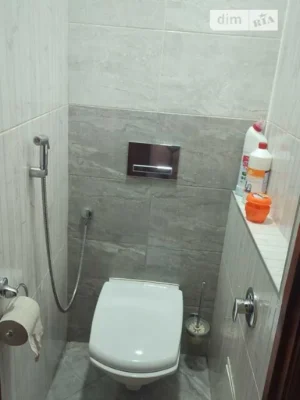 Sale of a three-room apartment. Second floor.