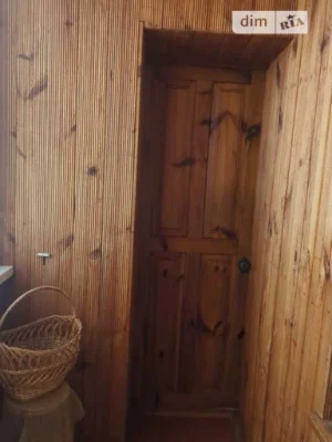 Sale of a three-room apartment. Second floor.