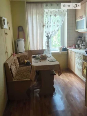Sale of a three-room apartment. Second floor.