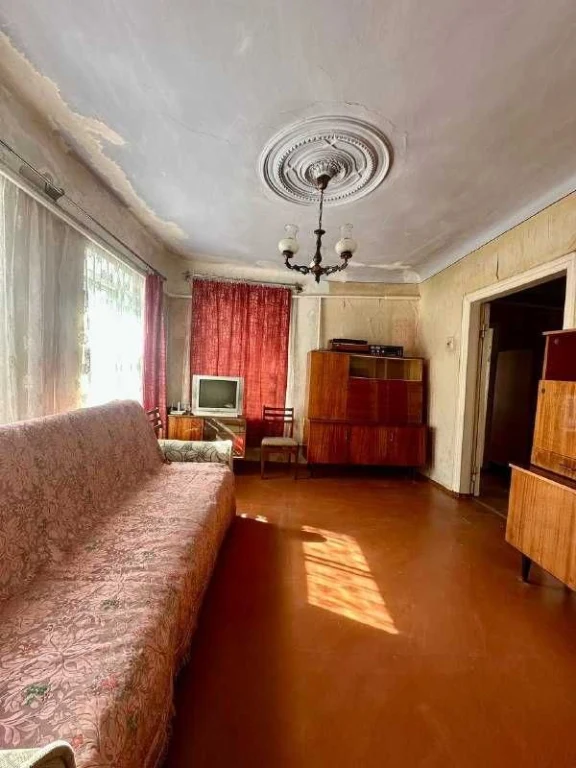 Part of a house in Podil