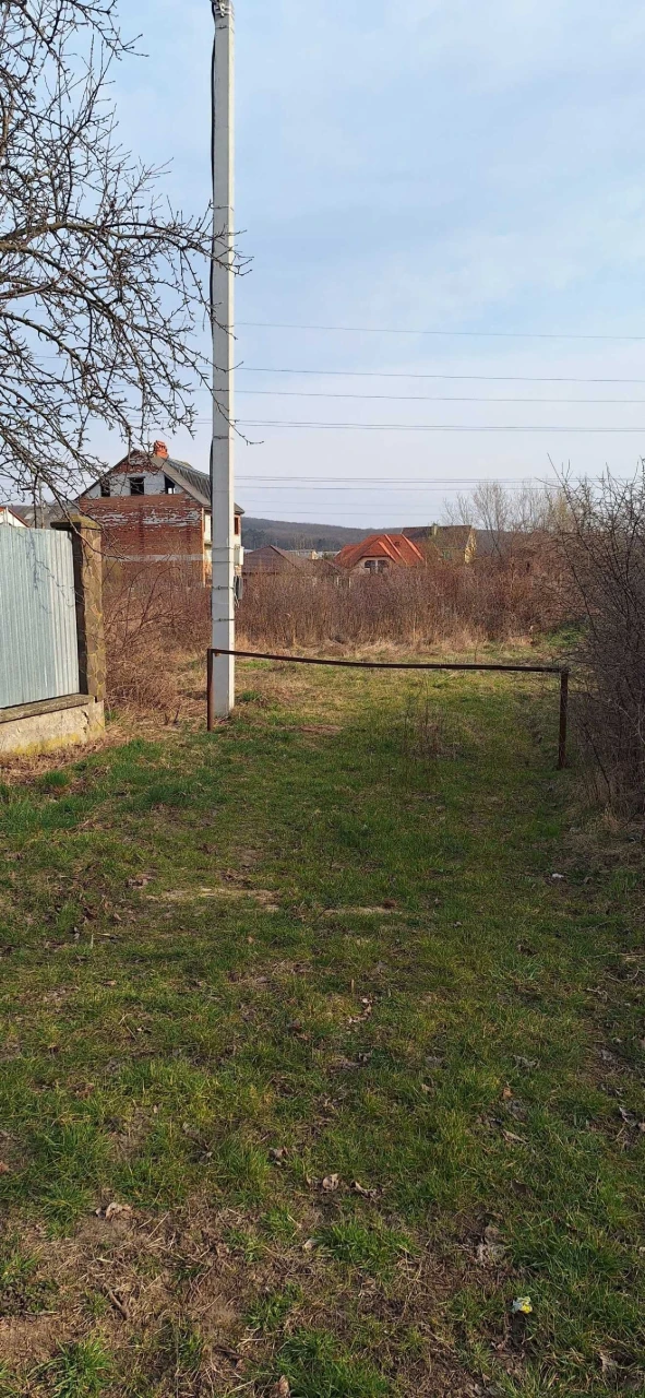 Земельна ділянка 18 сот підлипники