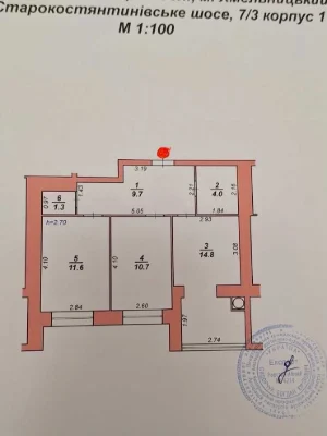 ‼️НАЙДЕШЕВШИЙ‼️Продажа 2-к квартиры в здании, ЖК Европейский квартал