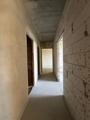 NO COMMISSION 1-room apartment in the Levancievc residential complex, 51.6 m2