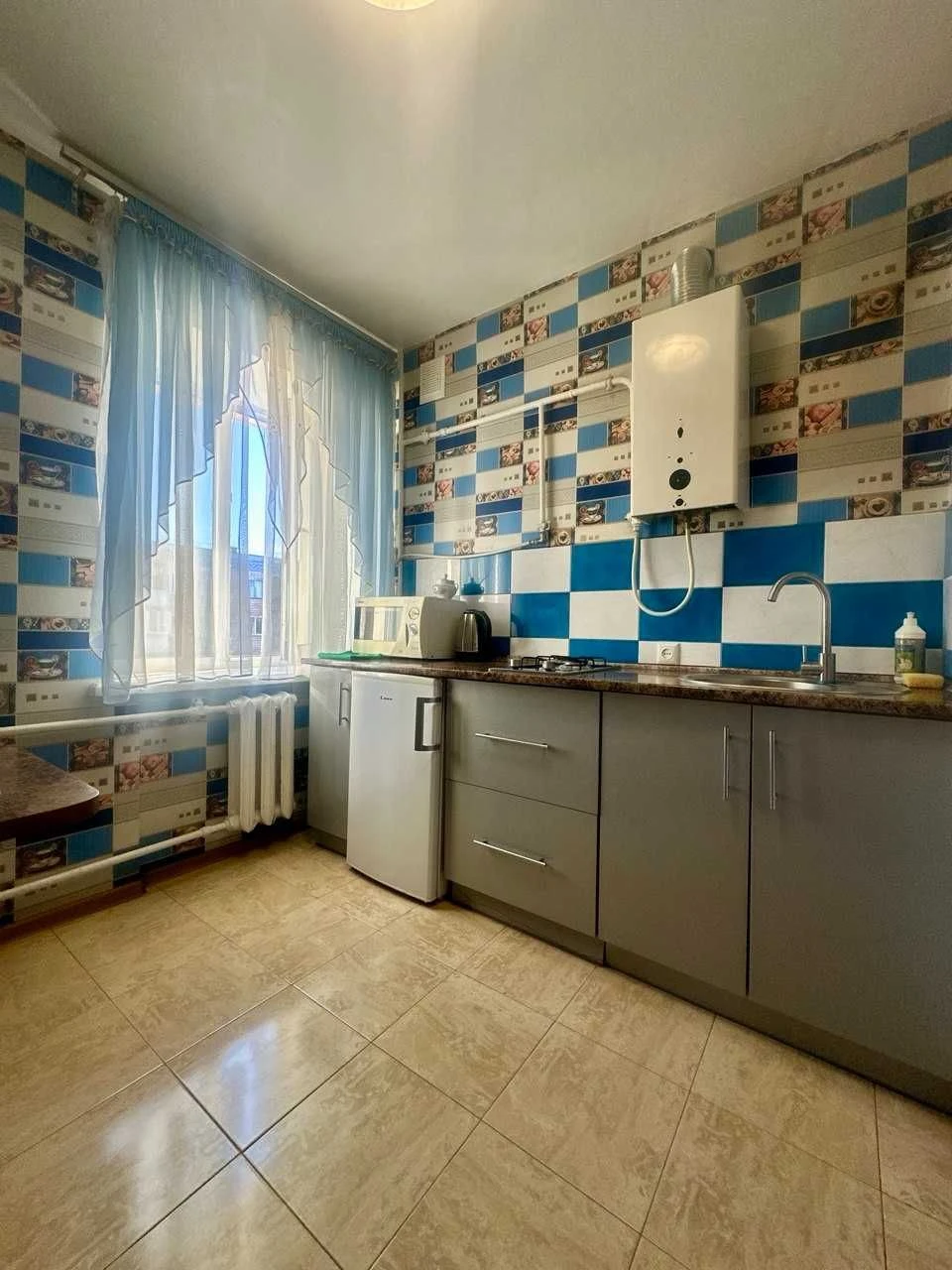 R-n Krasniy Most, 1-bedroom, 31 sq m, residential condition (NN)