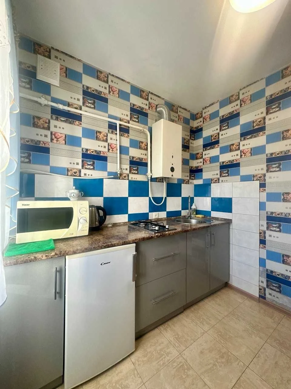R-n Krasniy Most, 1-bedroom, 31 sq m, residential condition (NN)
