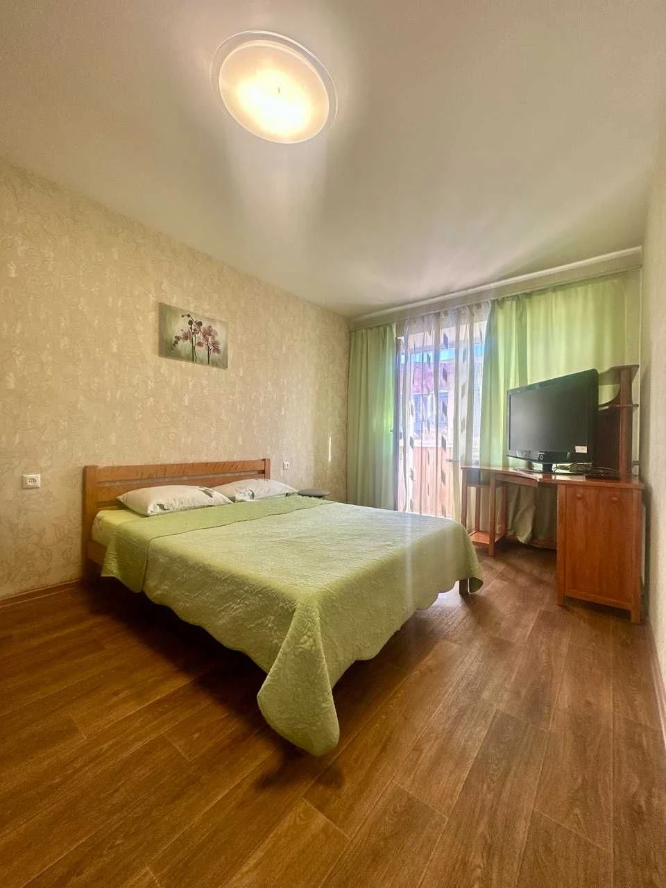 R-n Krasniy Most, 1-bedroom, 31 sq m, residential condition (NN)