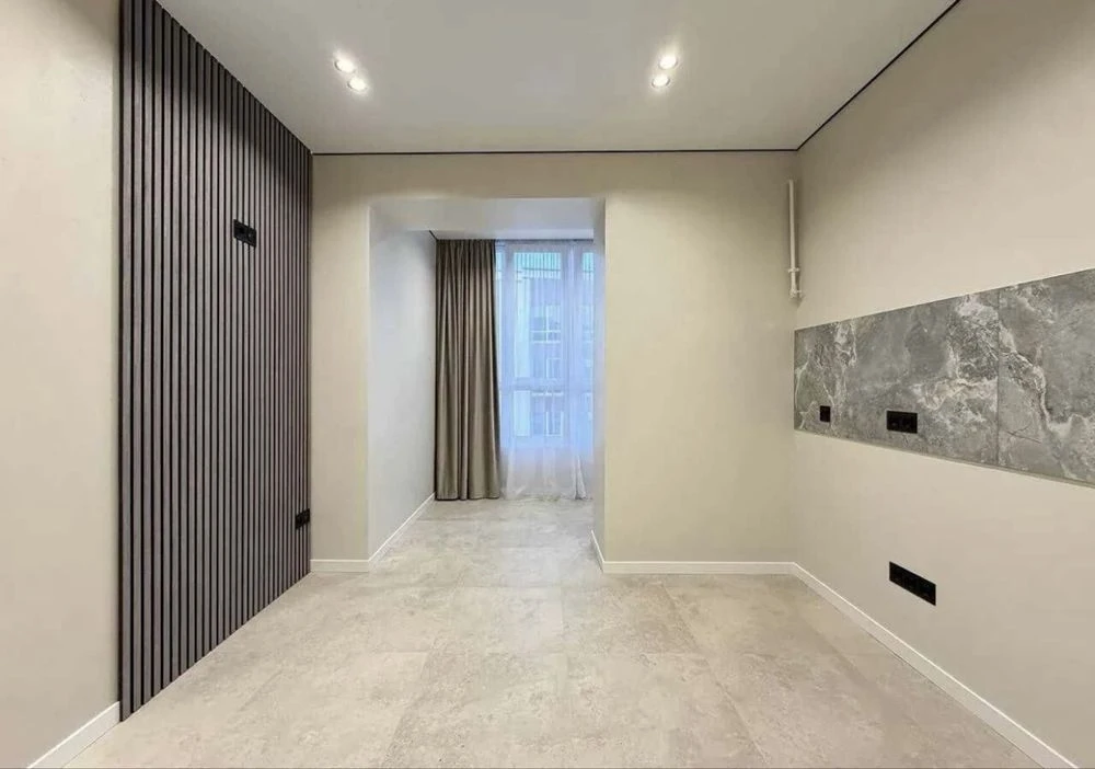 Sale of a completed new building, Quarter district