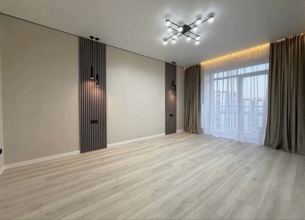 Sale of a completed new building, Quarter district