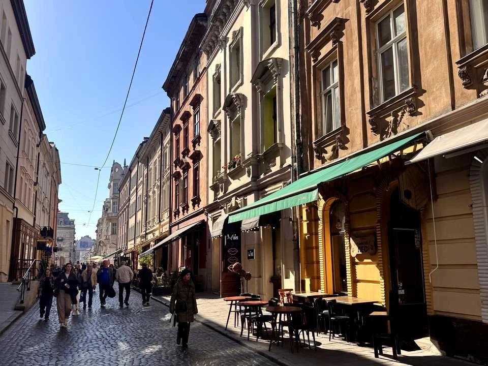 Квартира. Львів, вулиця Краківська