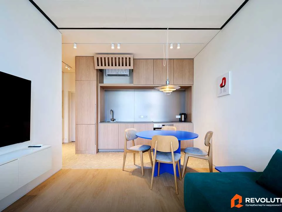 Apartment. Gareta Johnson St.