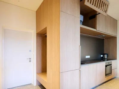 Apartment. Gareta Johnson St.