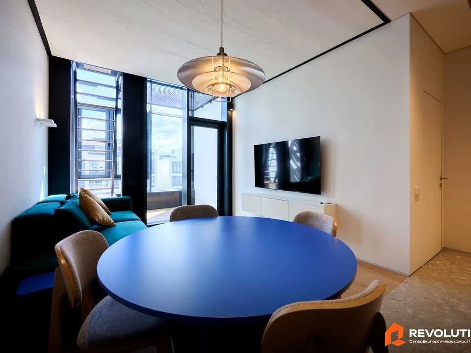 Apartment. Gareta Johnson St.