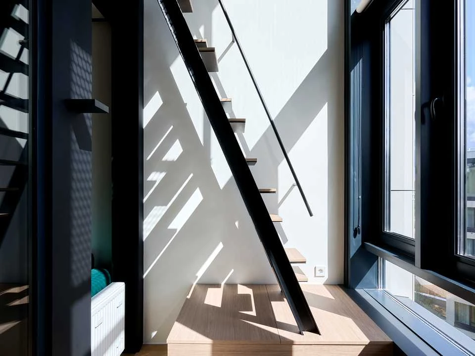 Apartment. Gareta Johnson St.