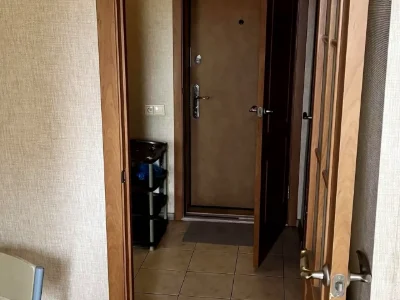 Rent 1-bedroom apartment 27 m² on 5th floor of a 9-story building.