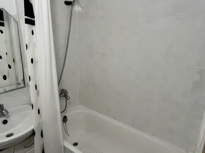 Rent 1-bedroom apartment 27 m² on 5th floor of a 9-story building.