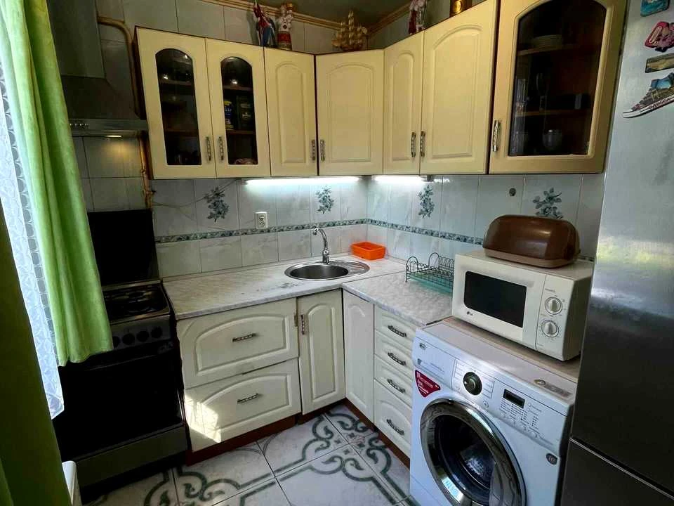 Apartment. Viifleemska St., Kyiv