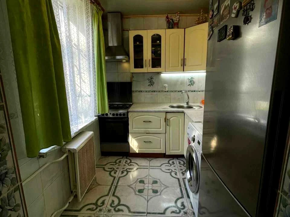 Apartment. Viifleemska St., Kyiv