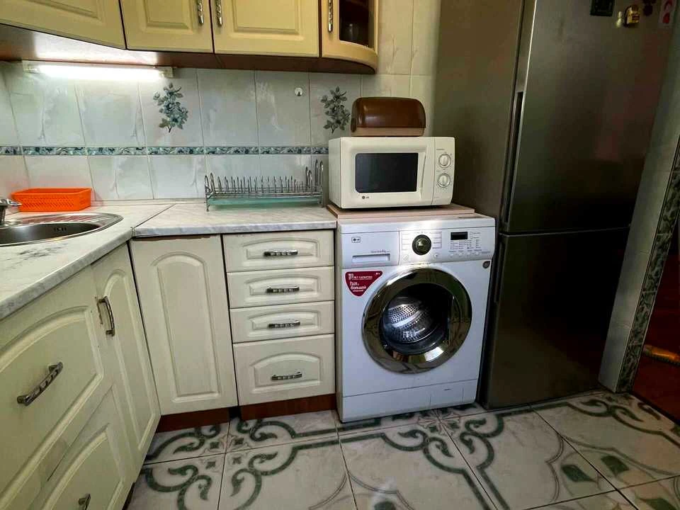 Apartment. Viifleemska St., Kyiv
