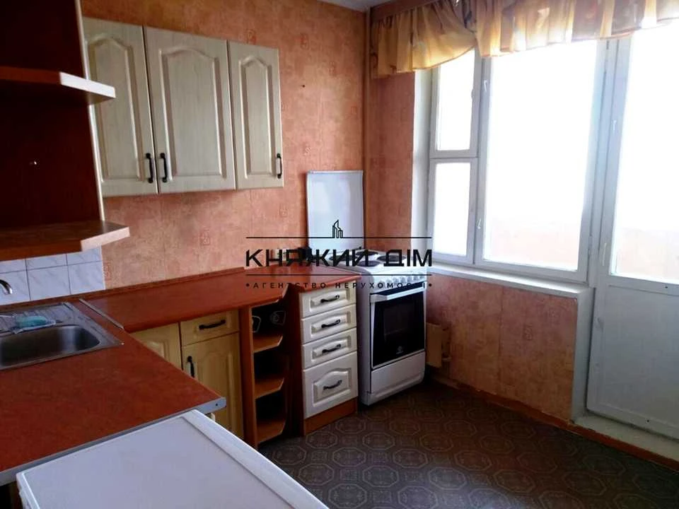 Квартира. Киев, улица Героев Мариуполя