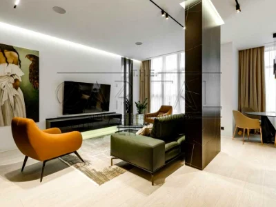 Apartment. Andriy Verkholyad str. Kyiv